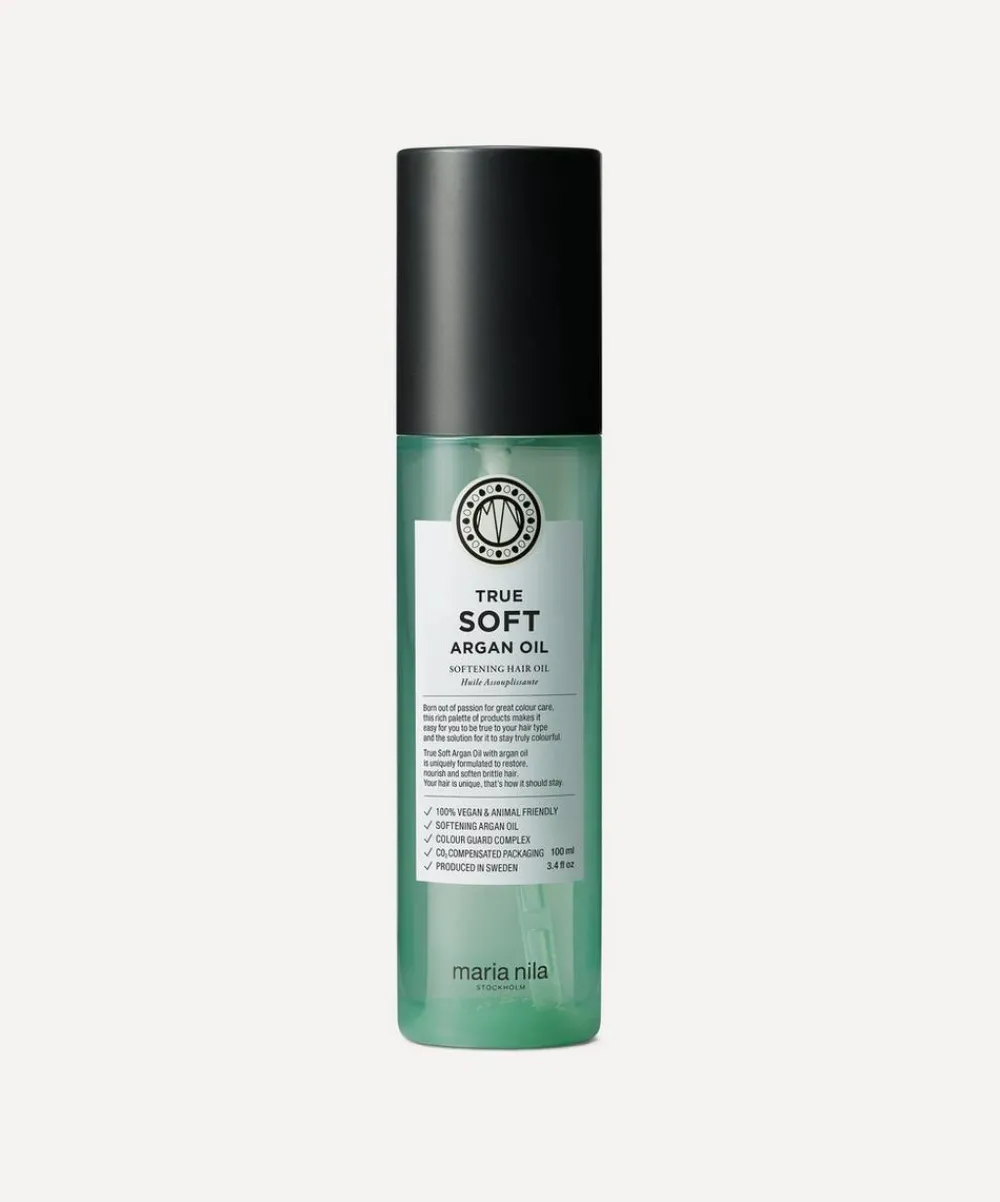 Maria Nila Hair Treatments & Oils^True Soft Argan Oil 100ml