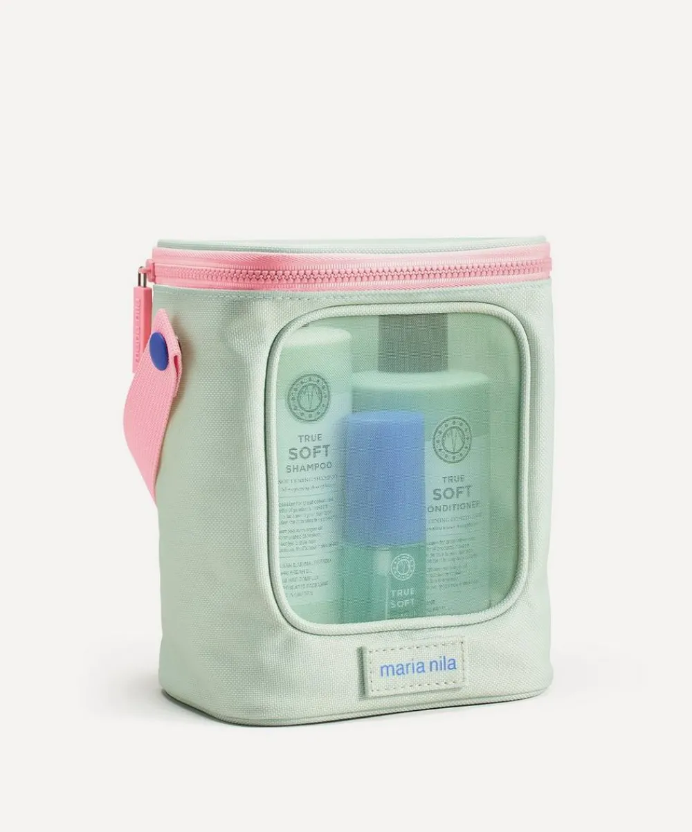 Maria Nila Shampoo^True Soft Beauty Bag
