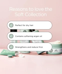 Maria Nila Hair Treatments & Oils^True Soft Masque 250ml