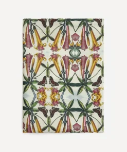 Avenida Home Tableware^Trumpet Flower 200x150cm Linen Tablecloth