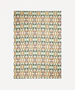 Avenida Home Tableware^Trumpet Flower 200x150cm Linen Tablecloth