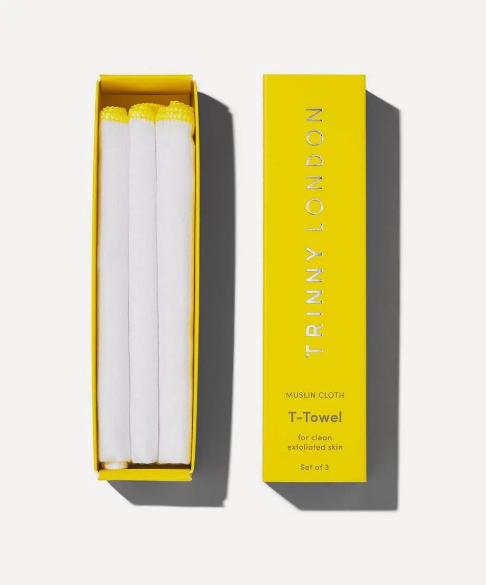 Trinny London Tools & Accessories^T-Towels Set of 3