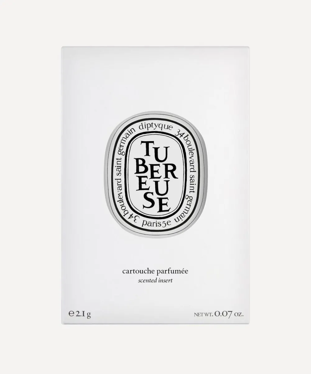 Diptyque Candles & Candle Holders^Tubéreuse Diffuser Refill