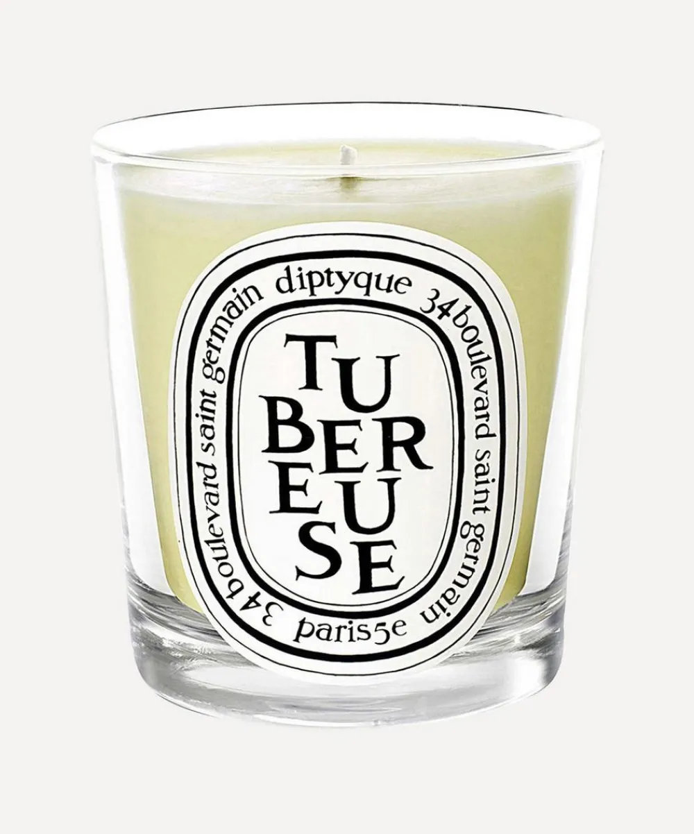 Diptyque Candles & Candle Holders^Tubéreuse Scented Candle 190g