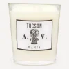 Astier de Villatte Candles & Candle Holders^Tucson Glass Candle 260g