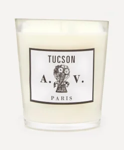 Astier de Villatte Candles & Candle Holders^Tucson Glass Candle 260g
