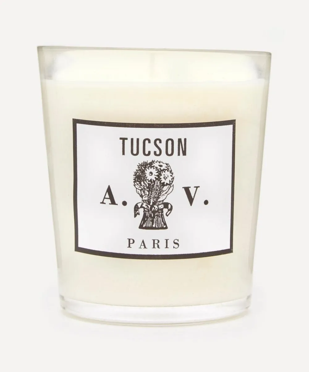 Astier de Villatte Candles & Candle Holders^Tucson Glass Candle 260g