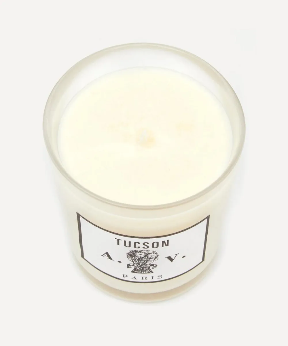Astier de Villatte Candles & Candle Holders^Tucson Glass Candle 260g