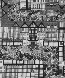Liberty Fabrics Tana Lawn™ Cotton|Classic Tana Lawn^Tudor Belle Tana Lawn™ Cotton