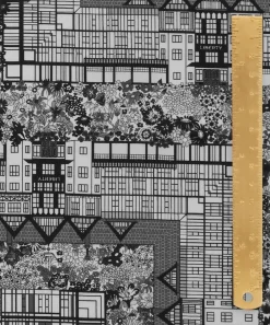 Liberty Fabrics Tana Lawn™ Cotton|Classic Tana Lawn^Tudor Belle Tana Lawn™ Cotton