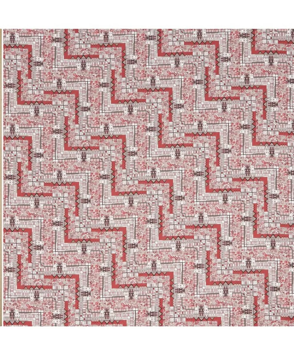 Liberty Fabrics Classic Tana Lawn|Tana Lawn™ Cotton^Tudor Belle Tana Lawn™ Cotton