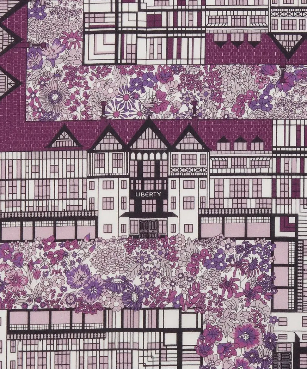 Liberty Fabrics Classic Tana Lawn|Tana Lawn™ Cotton^Tudor Belle Tana Lawn™ Cotton