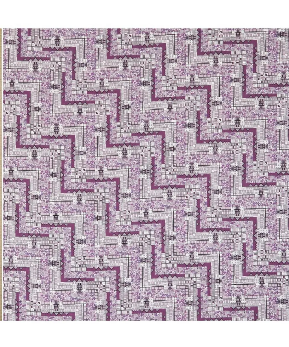 Liberty Fabrics Classic Tana Lawn|Tana Lawn™ Cotton^Tudor Belle Tana Lawn™ Cotton