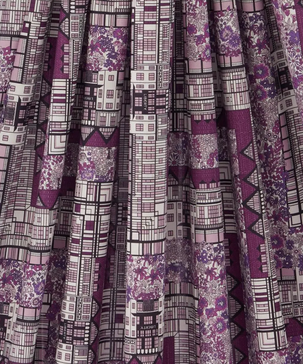 Liberty Fabrics Classic Tana Lawn|Tana Lawn™ Cotton^Tudor Belle Tana Lawn™ Cotton