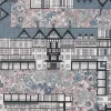Liberty Fabrics Classic Tana Lawn|Tana Lawn™ Cotton^Tudor Belle Tana Lawn™ Cotton