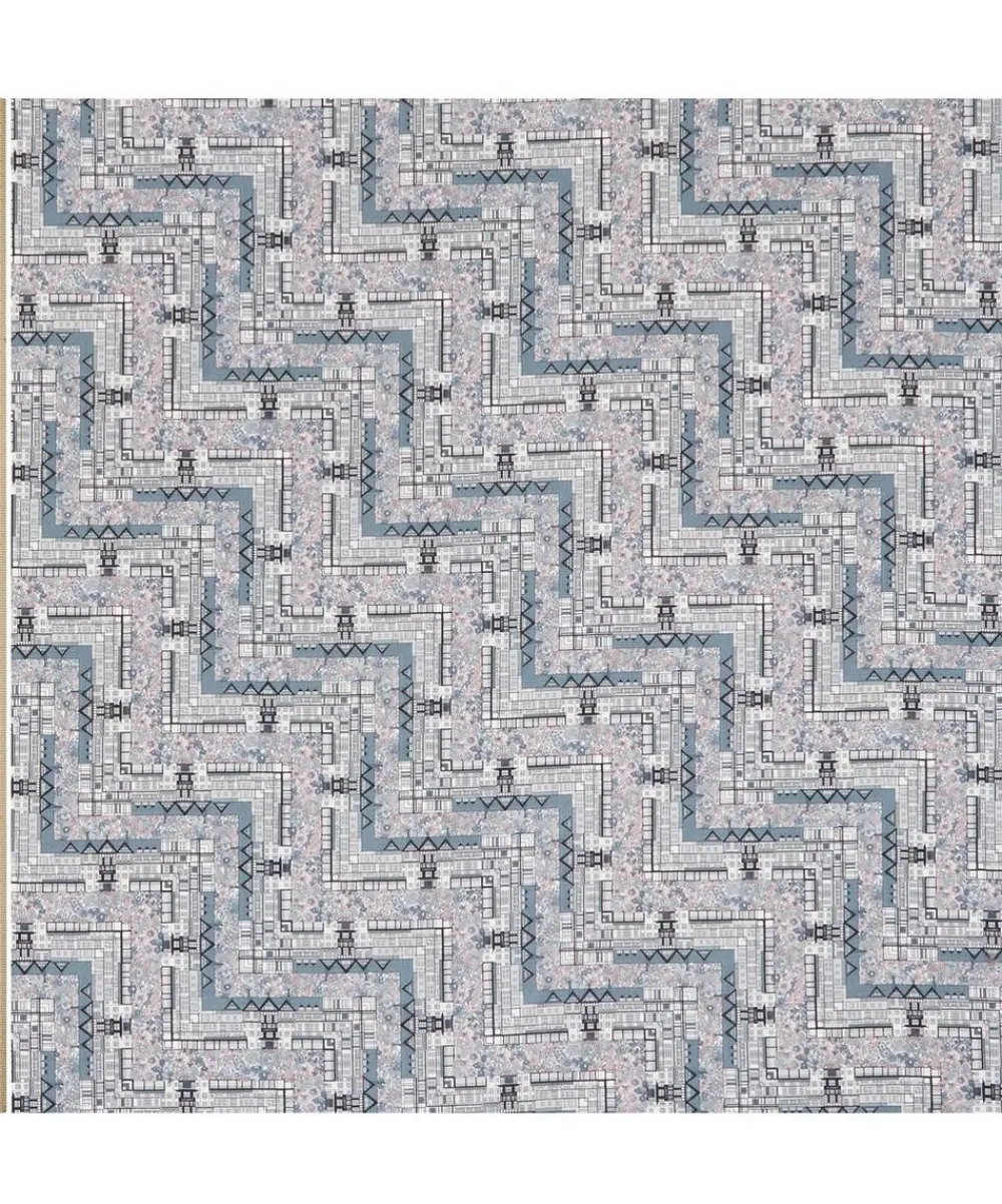 Liberty Fabrics Classic Tana Lawn|Tana Lawn™ Cotton^Tudor Belle Tana Lawn™ Cotton