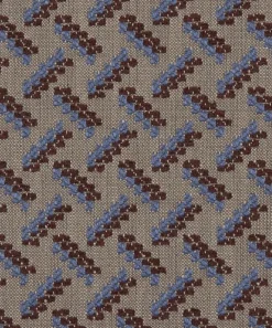 Liberty Fabrics Furnishing Fabrics|Furnishing Fabrics^Tudor Brick in Bunting