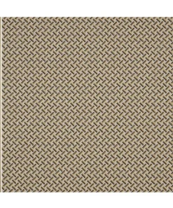 Liberty Interiors Furnishing Fabrics^Tudor Brick in Twill Grey