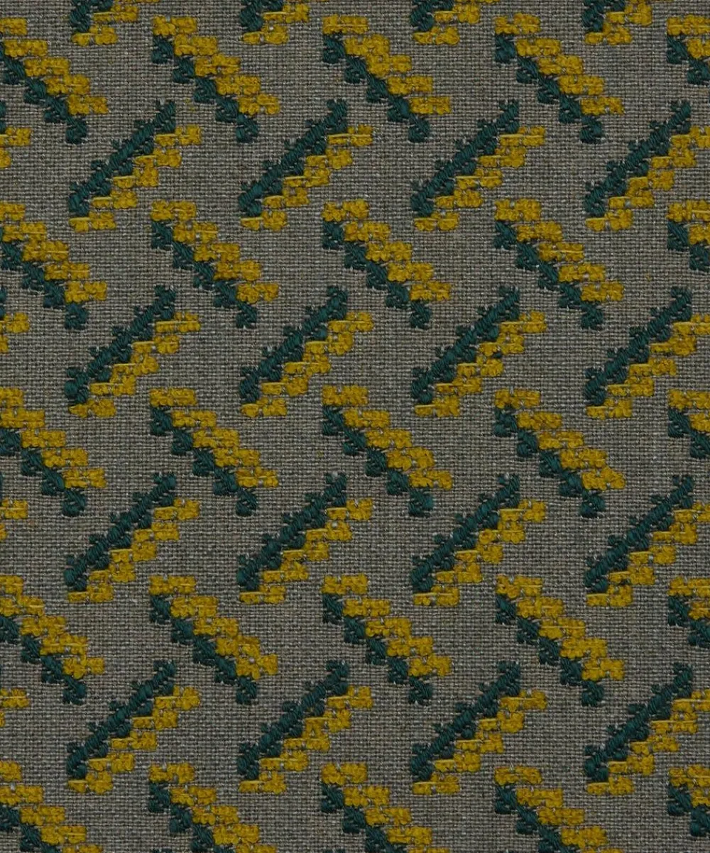 Liberty Interiors Furnishing Fabrics^Tudor Brick in Yarrow