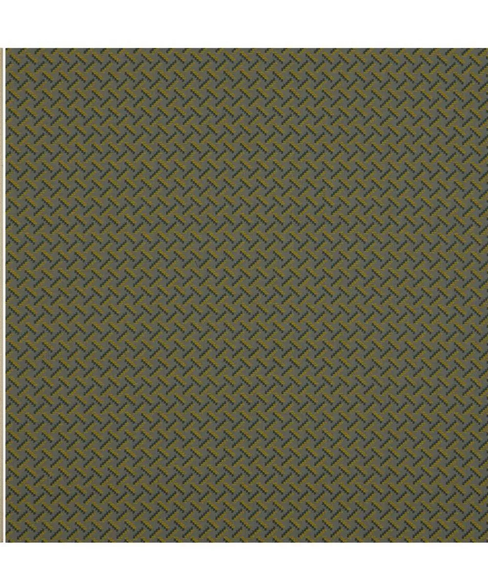 Liberty Interiors Furnishing Fabrics^Tudor Brick in Yarrow
