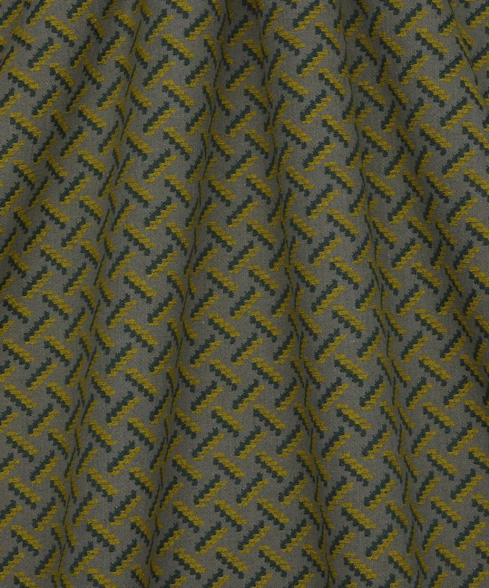 Liberty Interiors Furnishing Fabrics^Tudor Brick in Yarrow