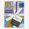 Liberty Fabrics Cotton For Quilting^Tudor Celebration Lasenby Cotton Fat Quarter Bundle