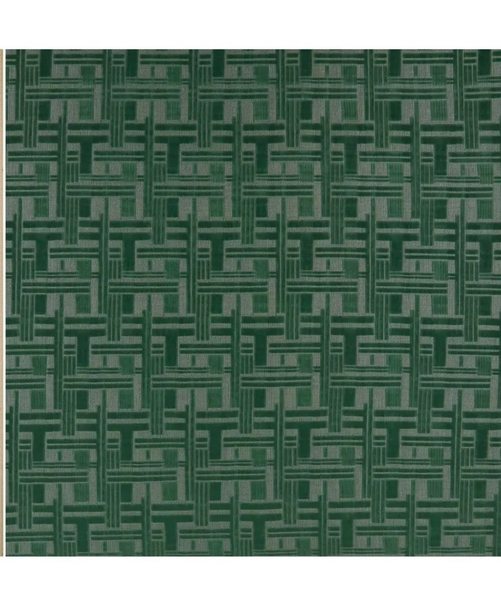 Liberty Interiors Furnishing Fabrics^Tudor Columns in Cetona