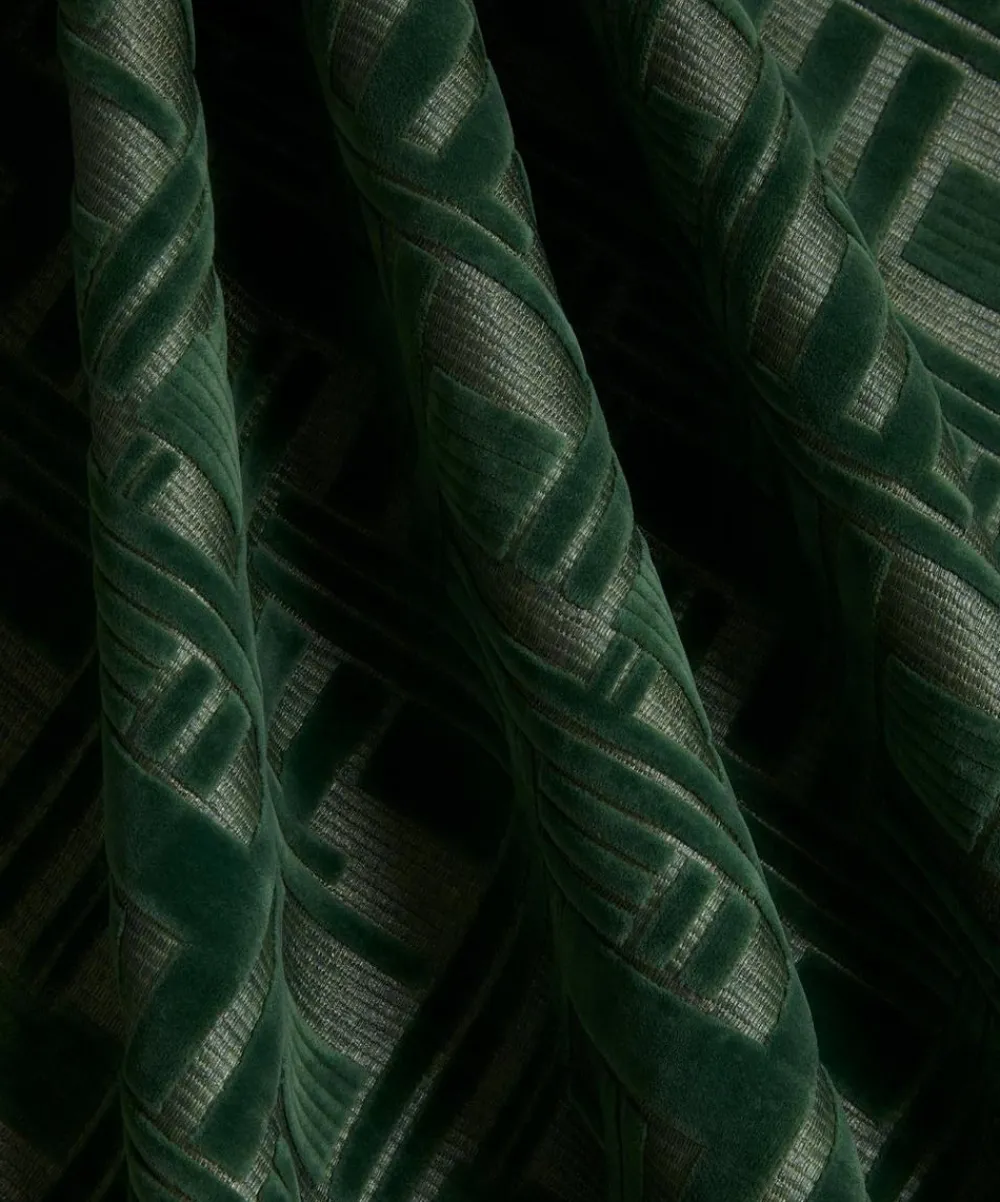 Liberty Interiors Furnishing Fabrics^Tudor Columns in Cetona