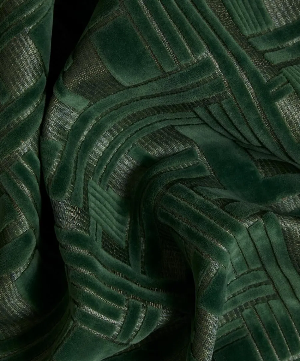 Liberty Interiors Furnishing Fabrics^Tudor Columns in Cetona