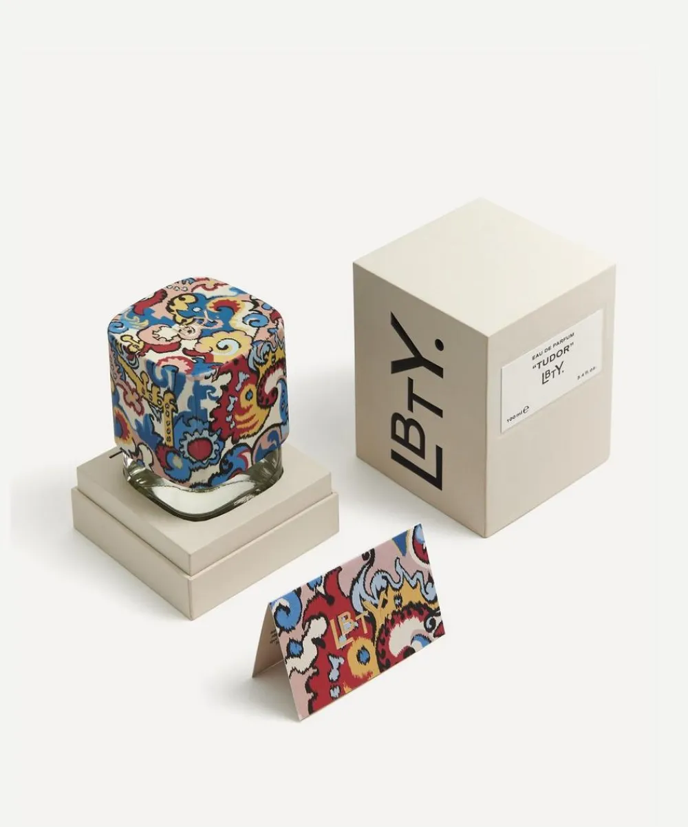 Liberty LBTY. Fragrance Bathroom|Mens Perfume^Tudor Eau de Parfum 100ml