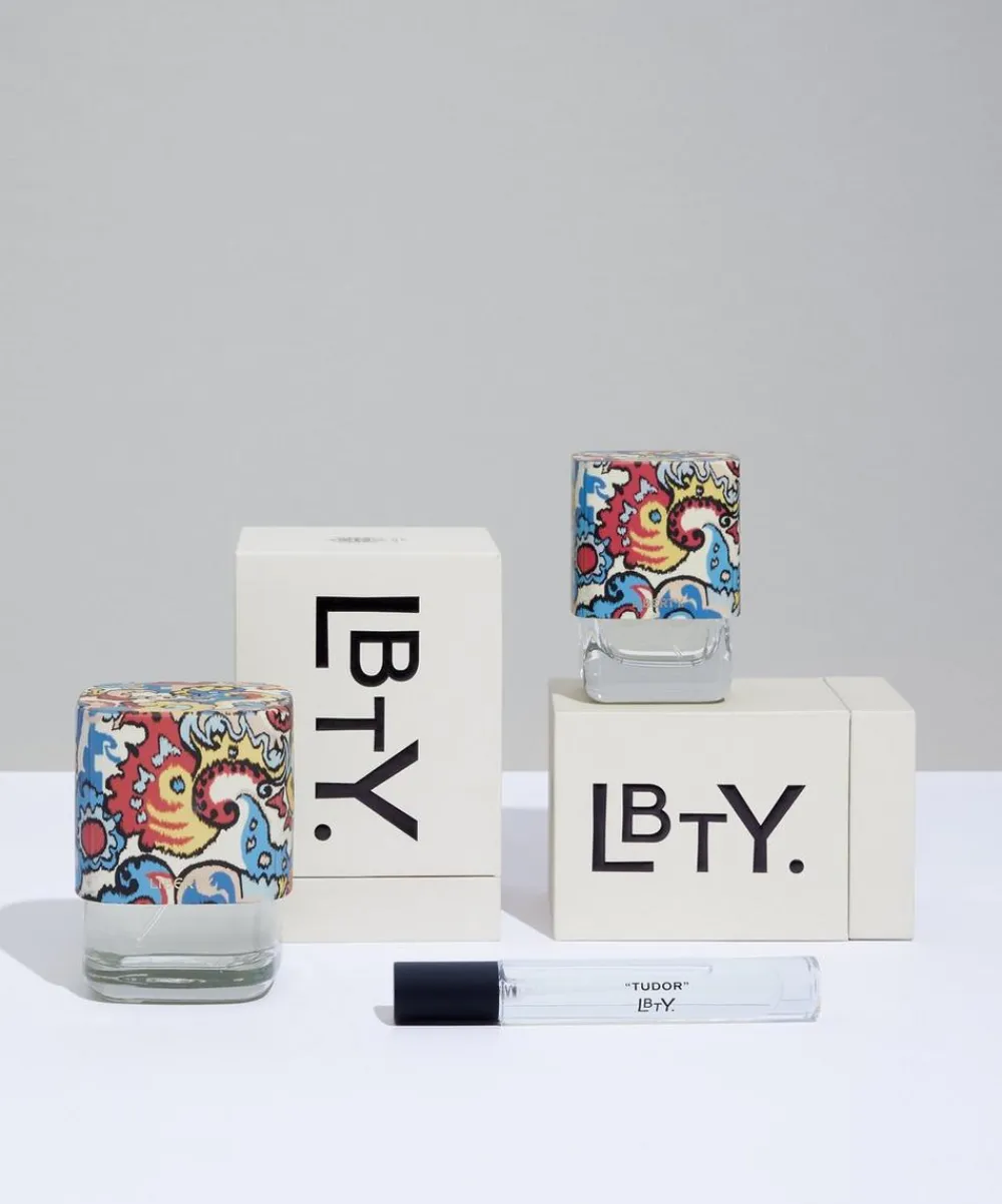 Liberty LBTY. Fragrance Bathroom|Mens Perfume^Tudor Eau de Parfum 100ml