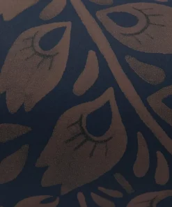 Liberty Interiors Wallpaper|Wallpaper^Tudor Poppy in Ink