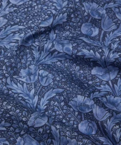 Liberty Fabrics Tana Lawn™ Cotton^Tudor Poppy Mini Tana Lawn™ Cotton