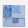 Liberty Pocket Squares^Tudor Silk Pocket Square