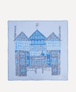 Liberty Pocket Squares^Tudor Silk Pocket Square