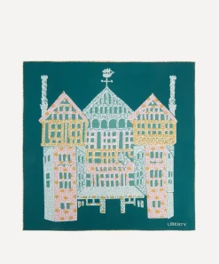 Liberty Pocket Squares^Tudor Silk Pocket Square