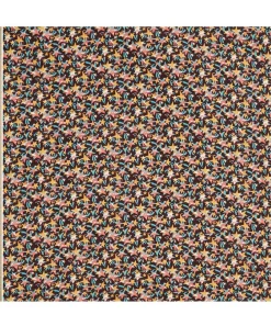 Liberty Fabrics Crepe De Chine^Tudor Star Crepe de Chine