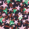 Liberty Fabrics Crepe De Chine^Tudor Star Crepe de Chine