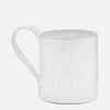 Astier de Villatte Mugs^Tuileries Cup