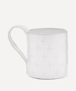 Astier de Villatte Mugs^Tuileries Cup