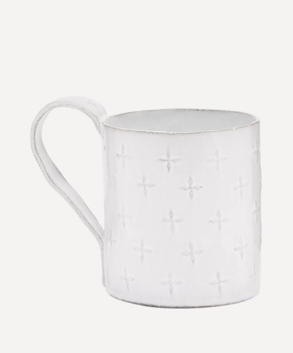 Astier de Villatte Mugs^Tuileries Cup