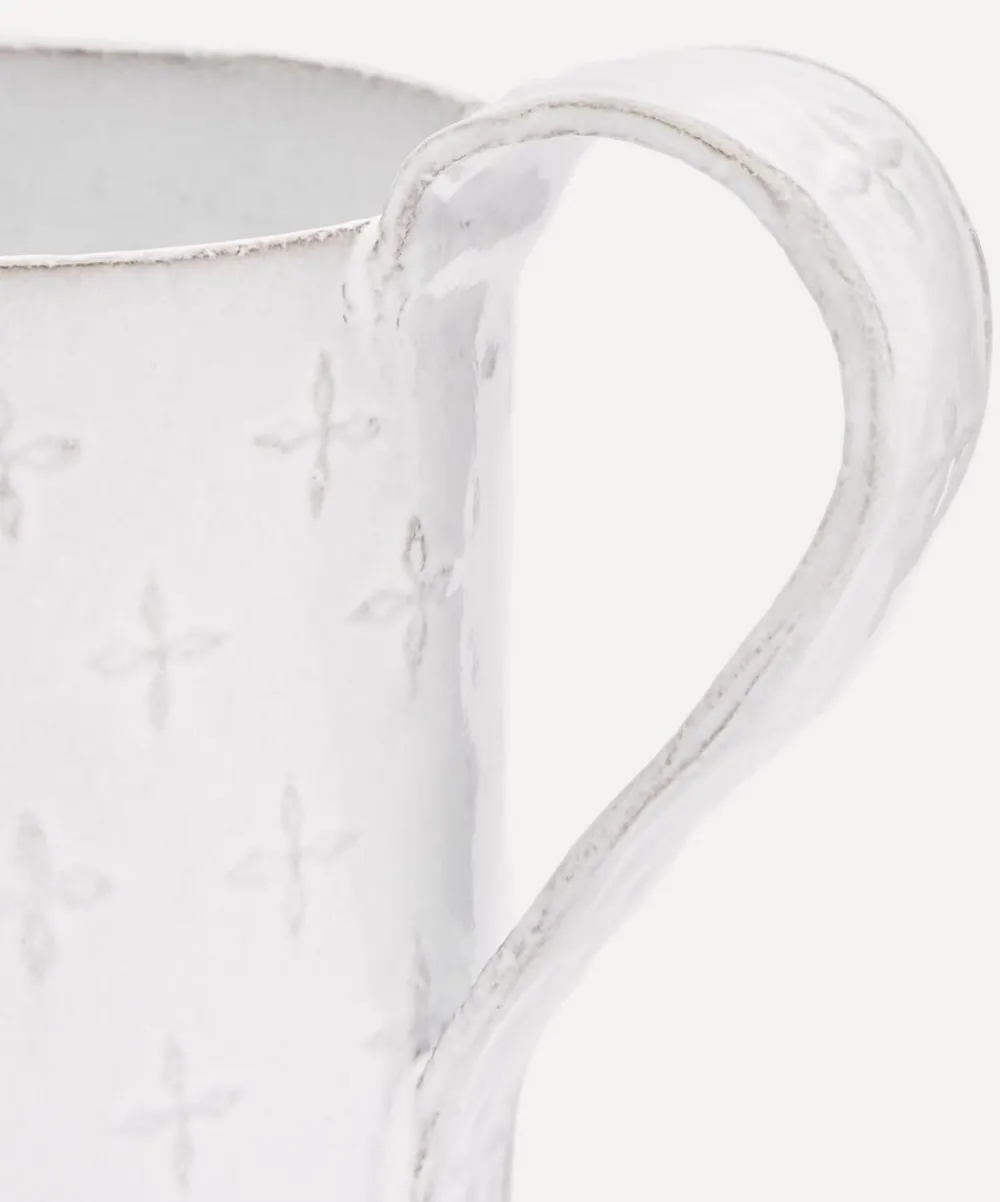Astier de Villatte Mugs^Tuileries Cup