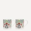 Liberty Mugs|Kitchen^Tulip Flourish Bone China Mug