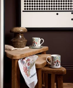 Liberty Mugs|Kitchen^Tulip Flourish Bone China Mug