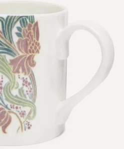 Liberty Mugs|Kitchen^Tulip Flourish Bone China Mug