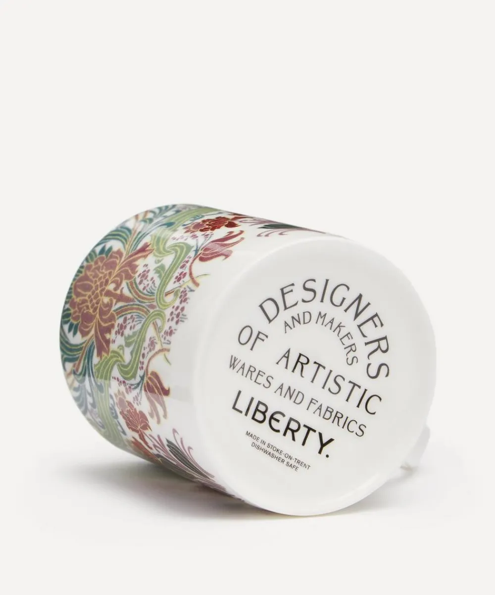 Liberty Mugs|Kitchen^Tulip Flourish Bone China Mug