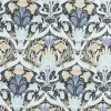 Liberty Monument Twill^Tulip Flourish Silk Twill