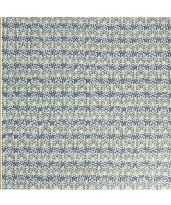 Liberty Monument Twill^Tulip Flourish Silk Twill