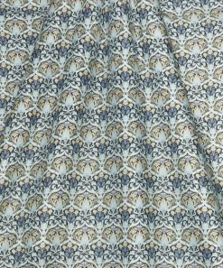 Liberty Monument Twill^Tulip Flourish Silk Twill