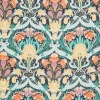 Liberty Monument Twill^Tulip Flourish Silk Twill